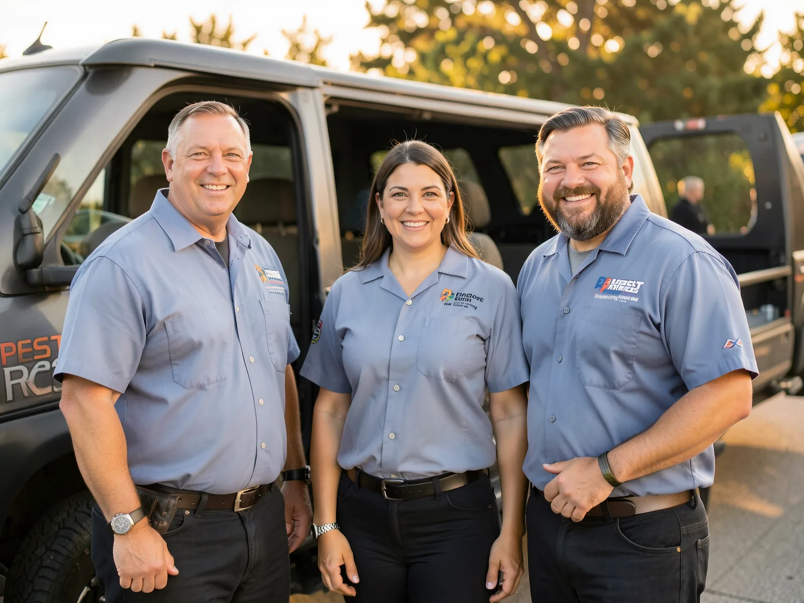 Pest Control company in Salisbury, MO