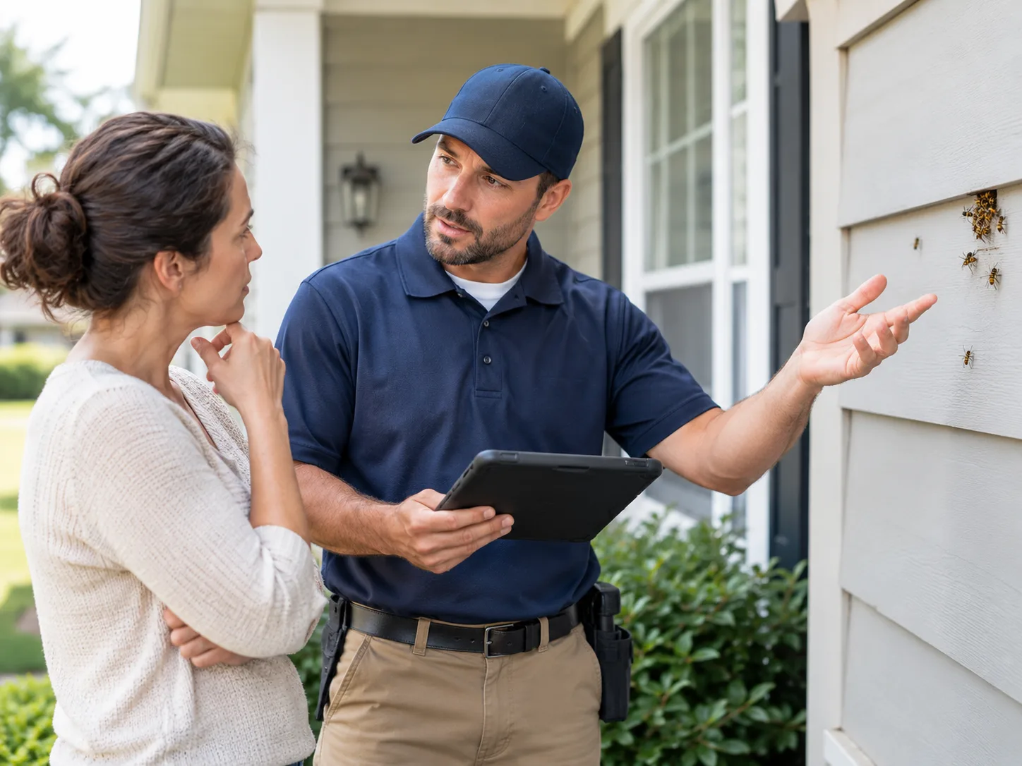 Pest Control Salisbury, MO FAQs